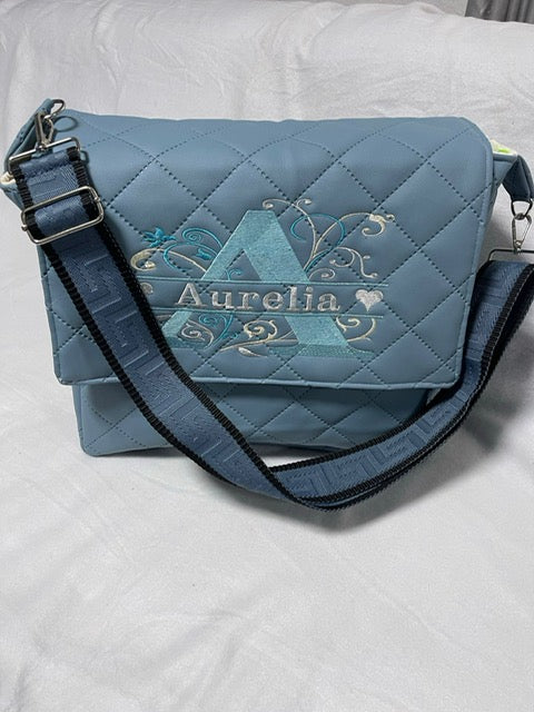 Wickeltasche