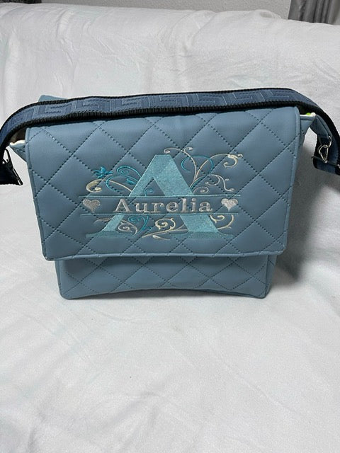 Wickeltasche