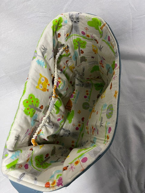 Wickeltasche