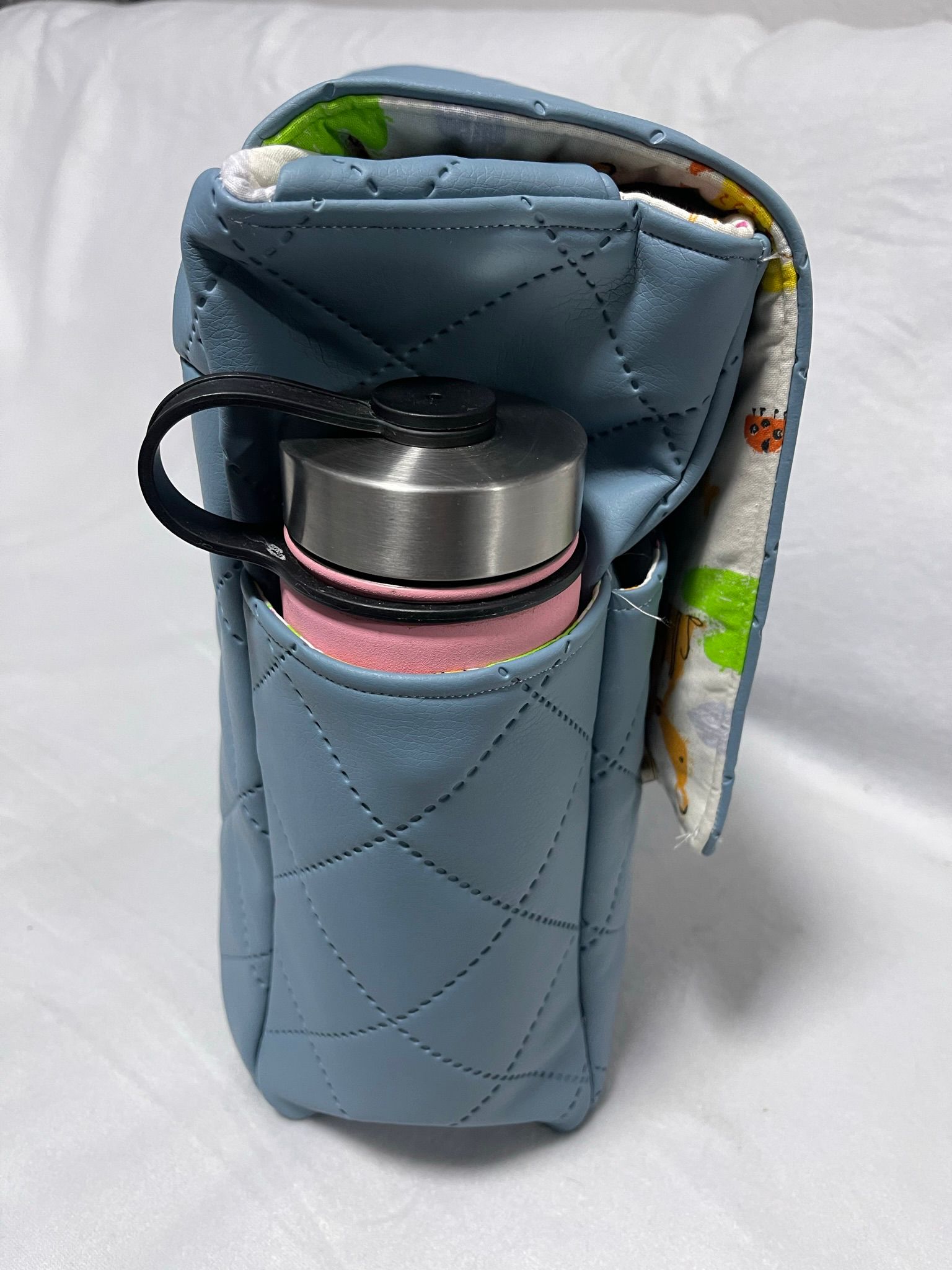 Wickeltasche
